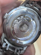 Longines Watchmaking Tradition Automatic (self-winding) watch 38.5 millimeters L2.763.4.72.6