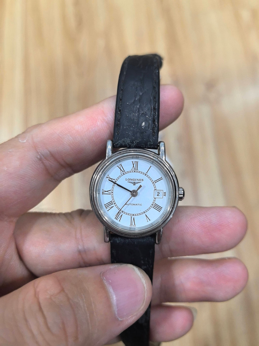 Longines Longines Fashion Collection Mechanical watch 25.50mm L4.321.4.11.2