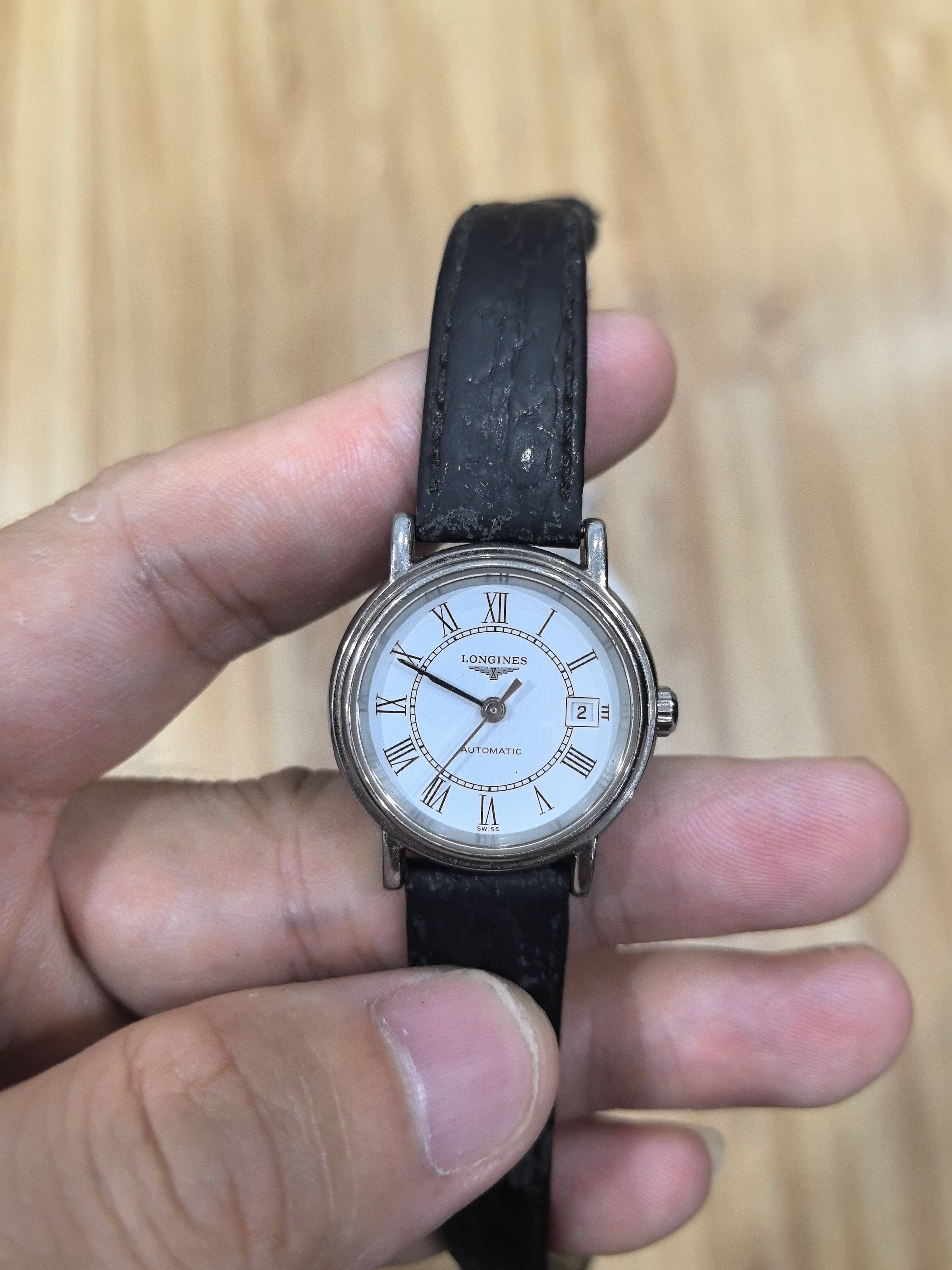 Longines Longines Fashion Collection Mechanical watch 25.50mm L4.321.4.11.2