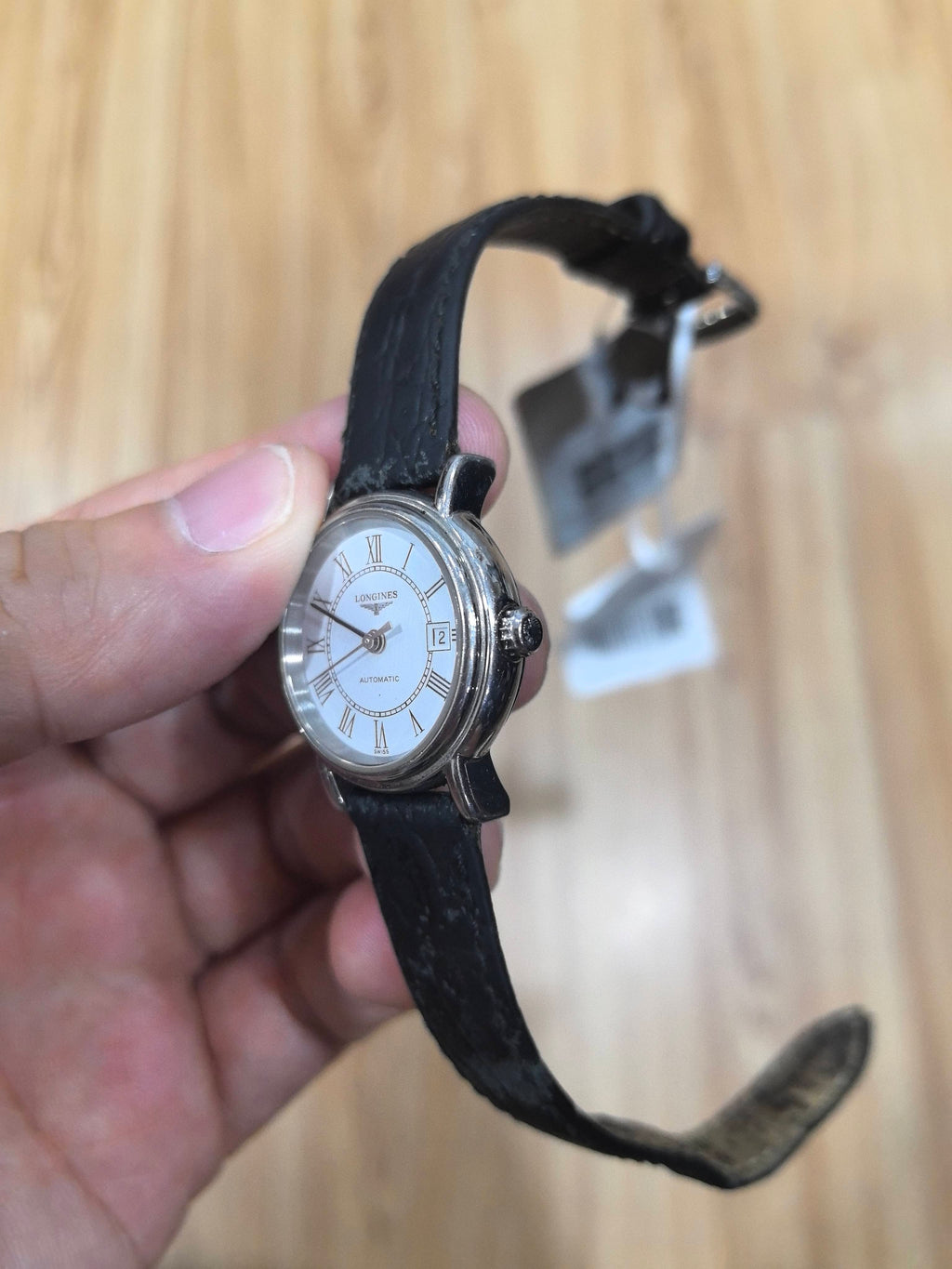 Longines Longines Fashion Collection Mechanical watch 25.50mm L4.321.4.11.2