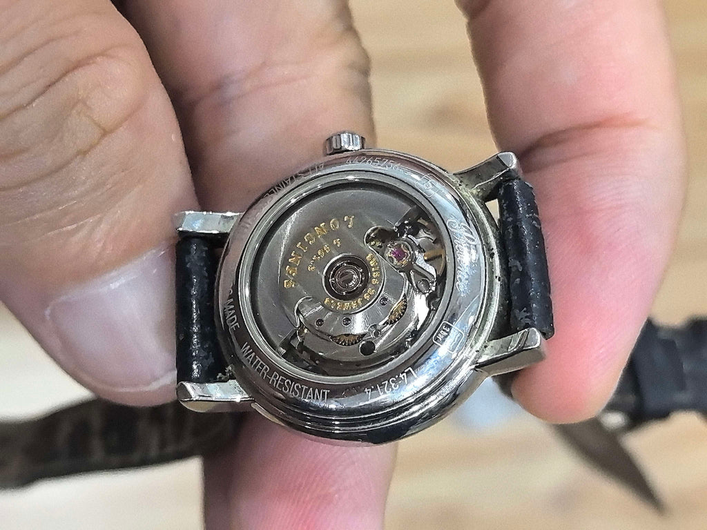 Longines Longines Fashion Collection Mechanical watch 25.50mm L4.321.4.11.2