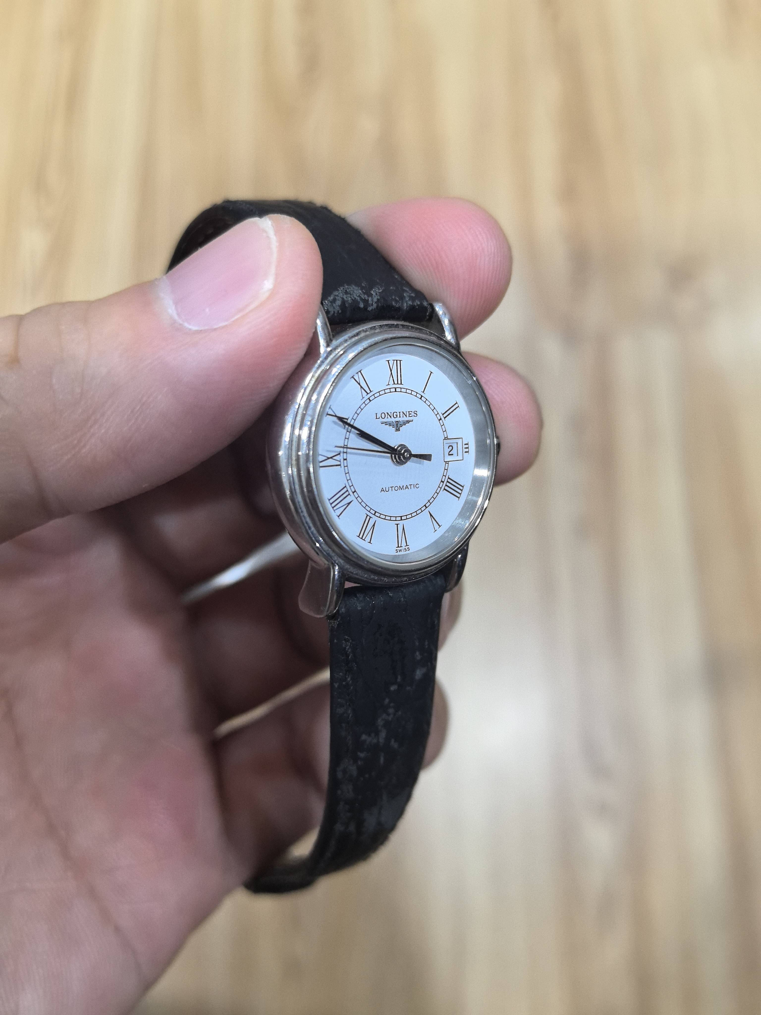 Longines Longines Fashion Collection Mechanical watch 25.50mm L4.321.4.11.2
