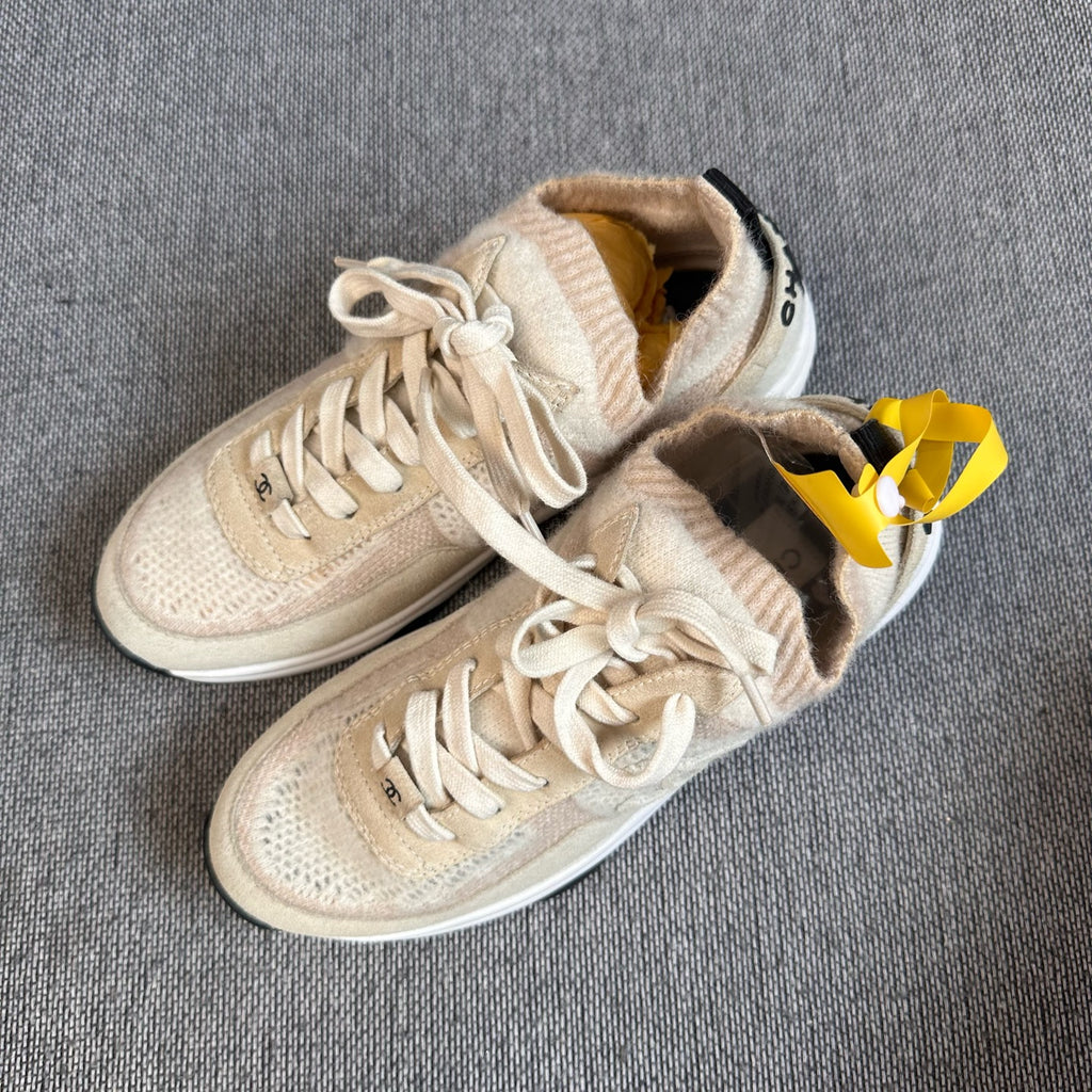 Chanel Lifestyle sneakers