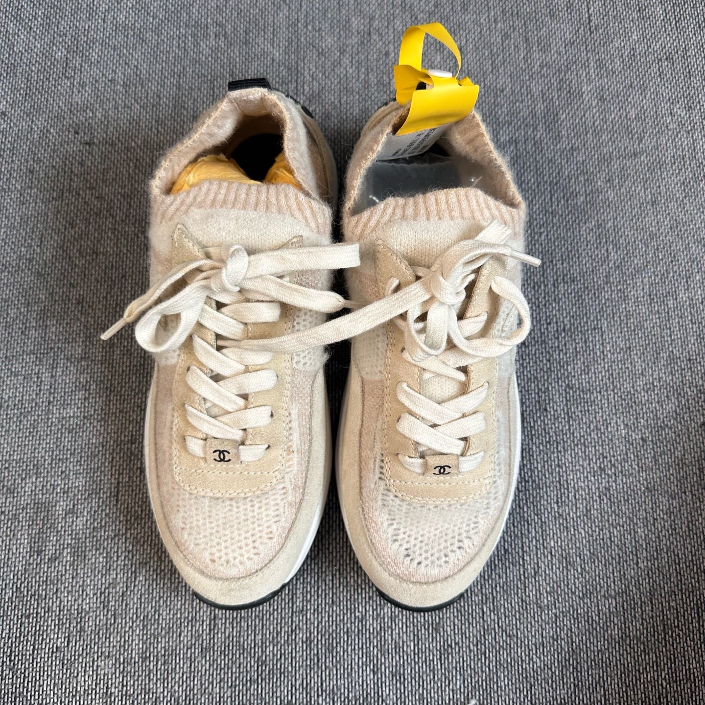Chanel Lifestyle sneakers