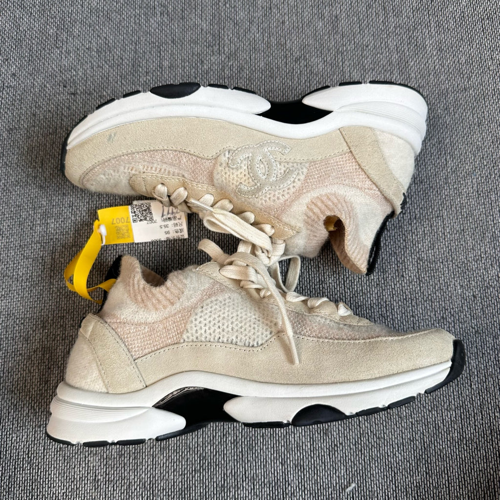 Chanel Lifestyle sneakers