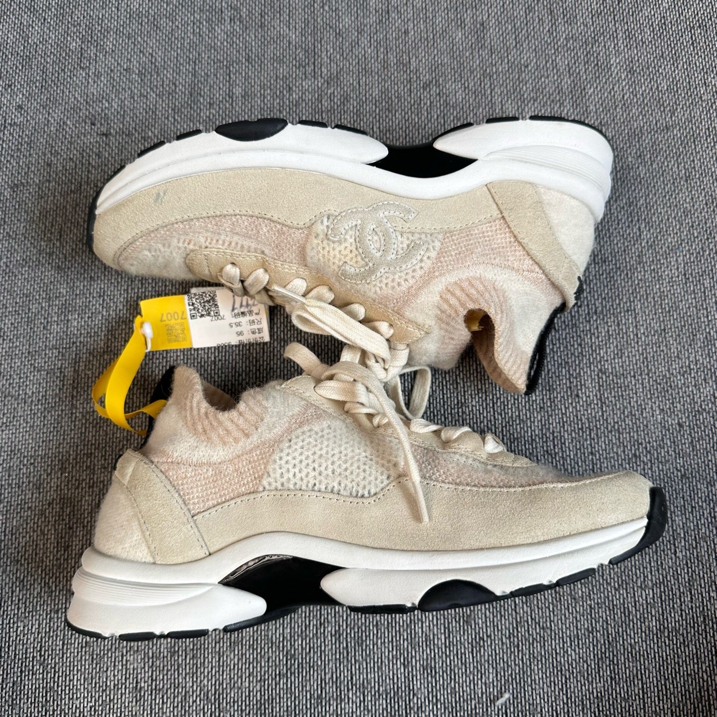 Chanel Lifestyle sneakers