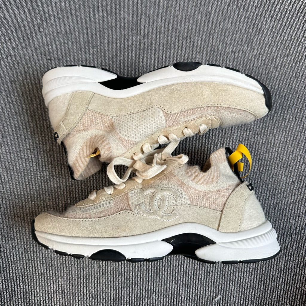 Chanel Lifestyle sneakers