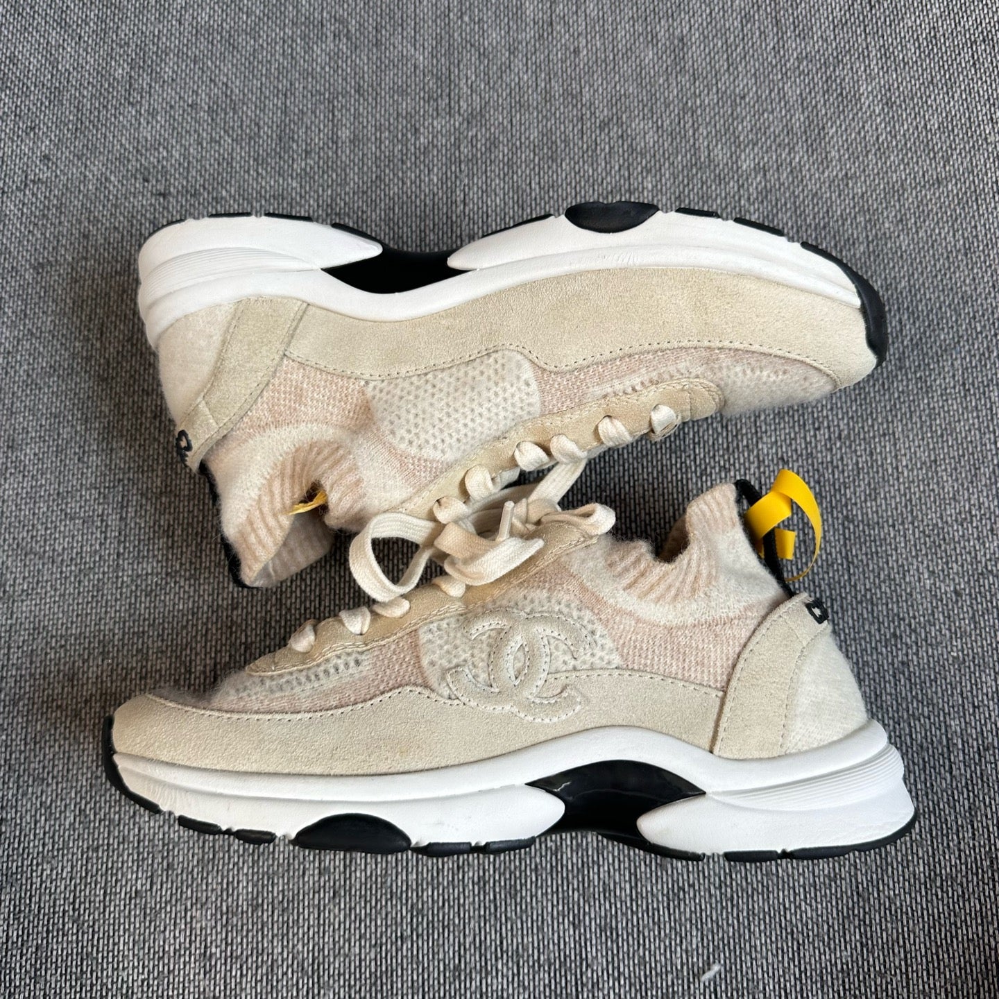 Chanel Lifestyle sneakers