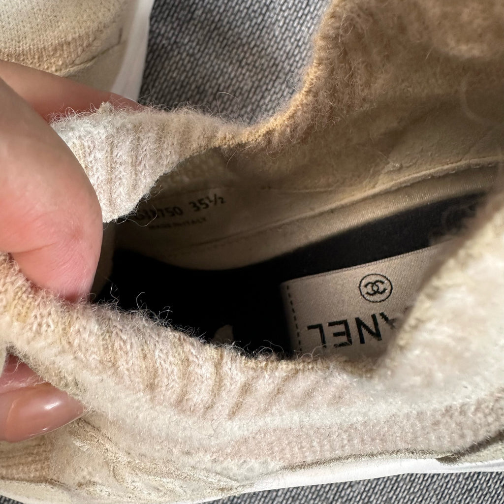 Chanel Lifestyle sneakers