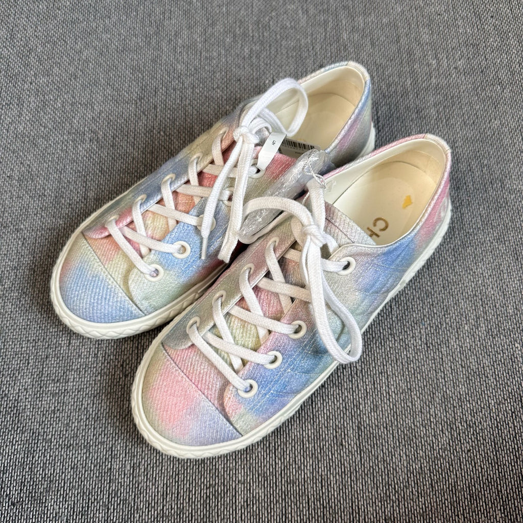 Chanel Skate shoes