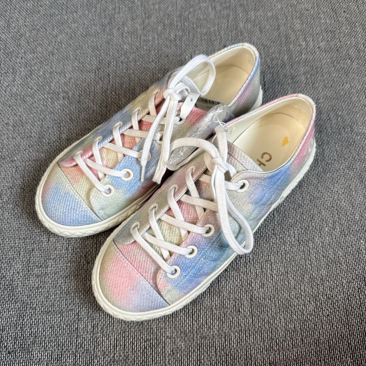 Chanel Skate shoes