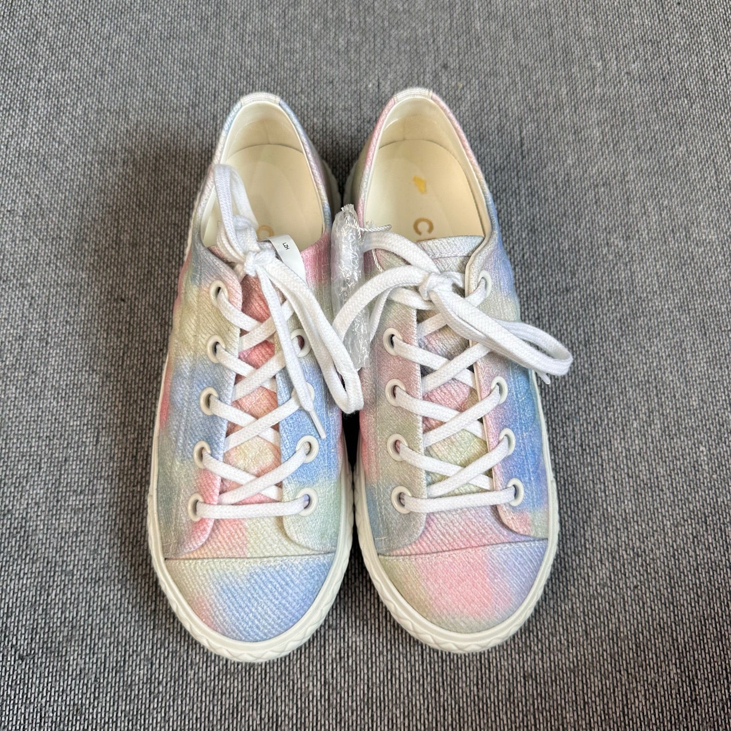 Chanel Skate shoes