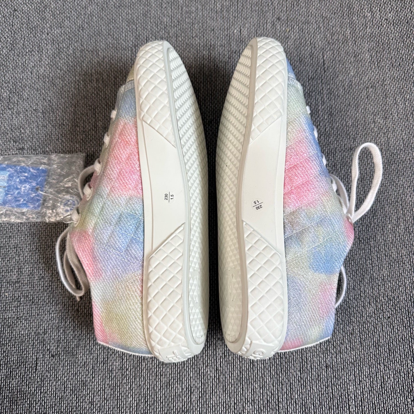 Chanel Skate shoes
