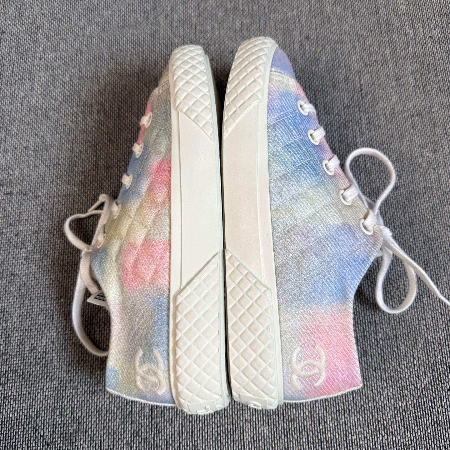 Chanel Skate shoes