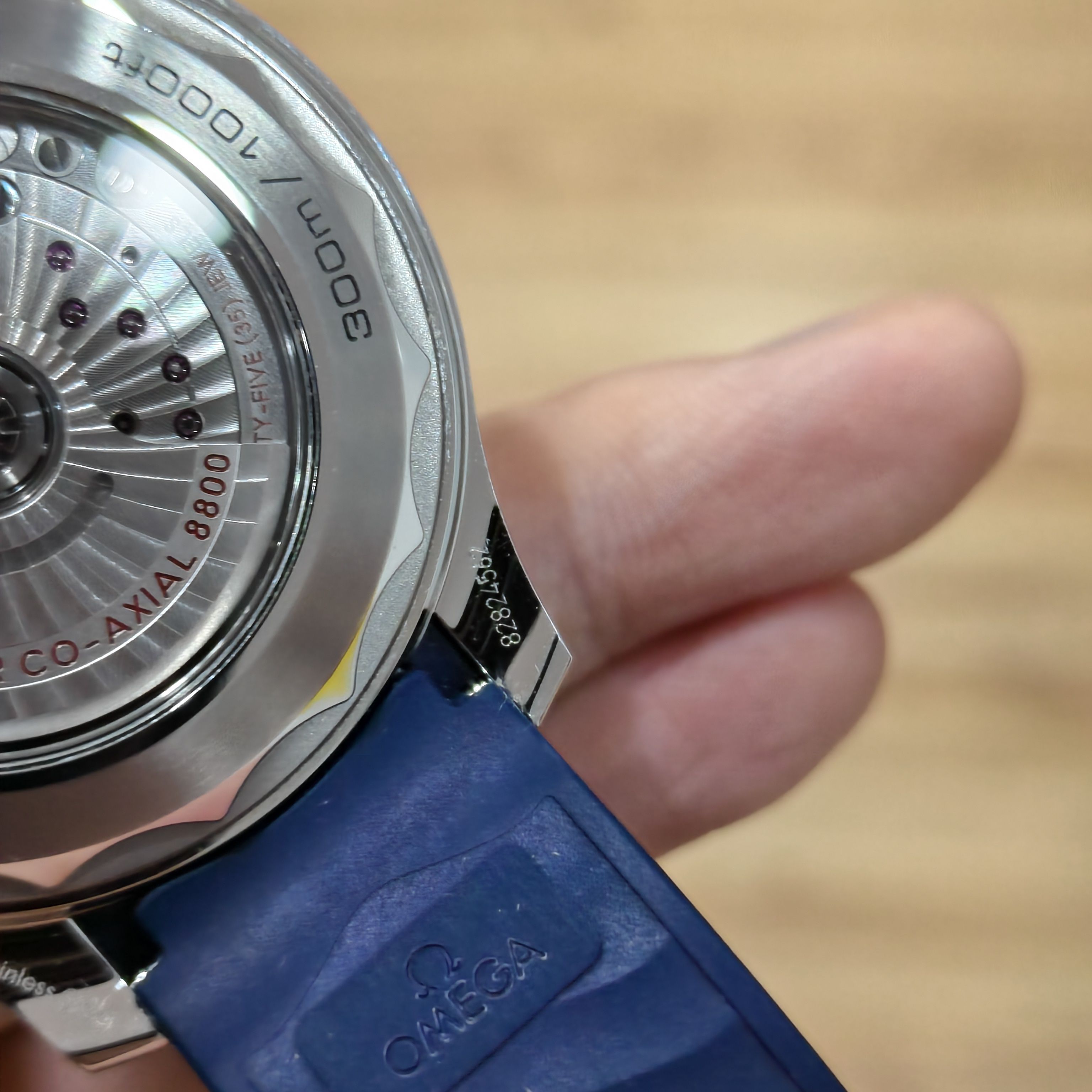 Omega Seahorse Series 42 210.32.42.20.06.001