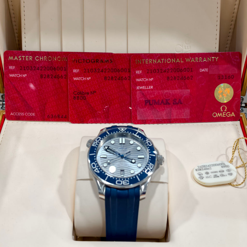 Omega Seahorse Series 42 210.32.42.20.06.001