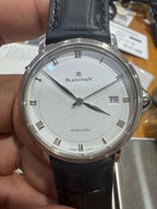 Blancpain Classic Automatic (self-winding) watch 38 millimeters 6223-1127-55B