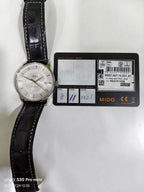 Mido Berenice Automatic (self-winding) watch 39 millimeters M037.407.16.031.01