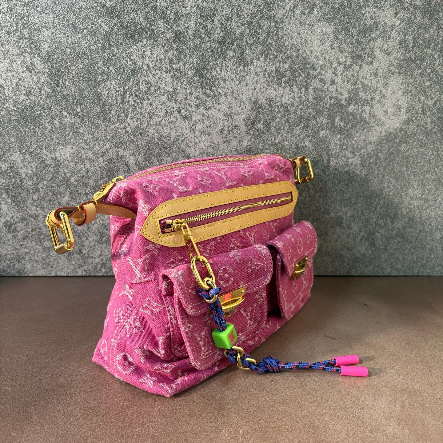 Louis Vuitton Pink