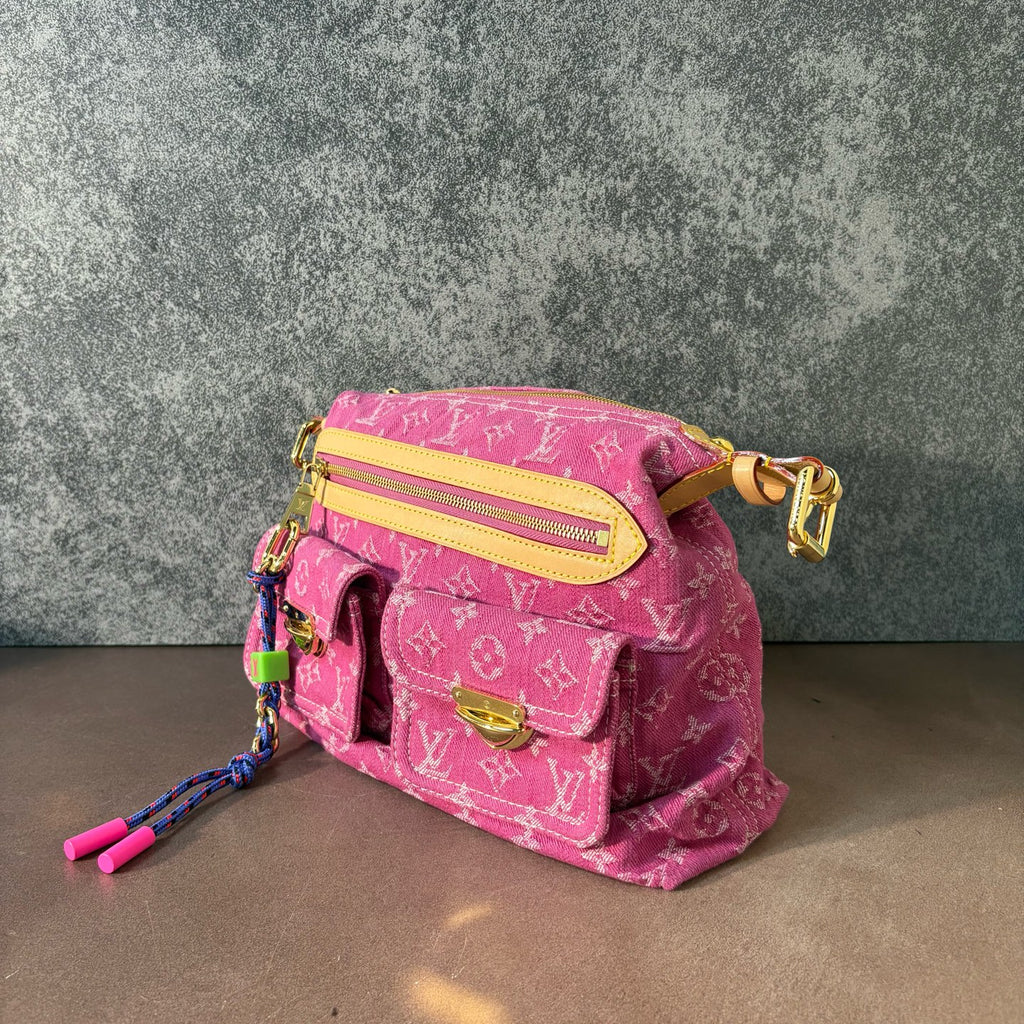 Louis Vuitton Pink