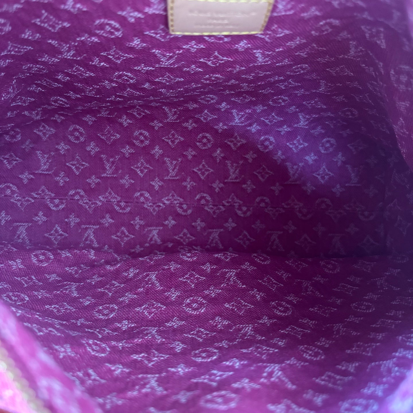 Louis Vuitton Pink