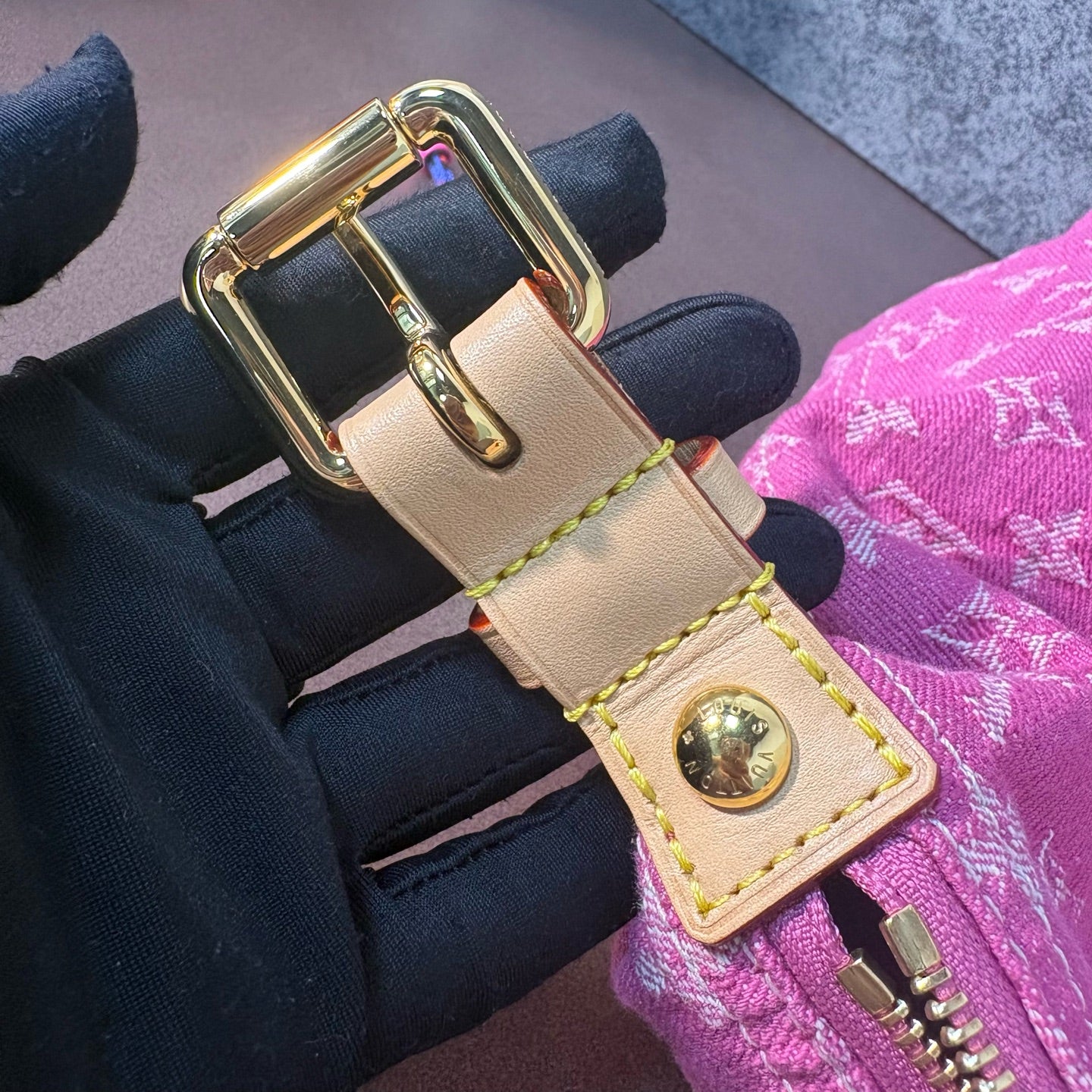 Louis Vuitton Pink