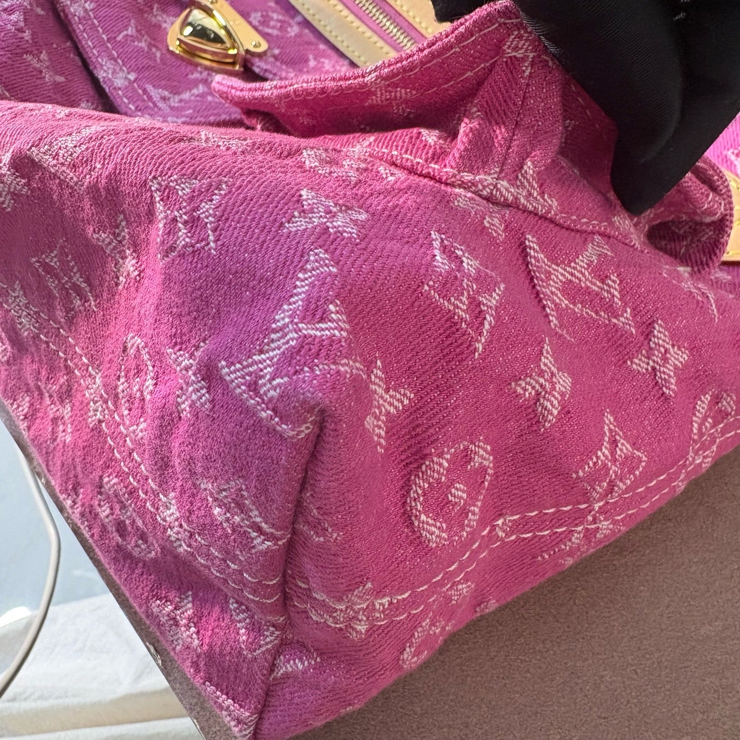 Louis Vuitton Pink