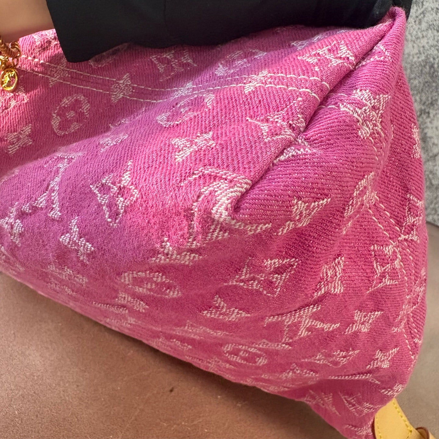 Louis Vuitton Pink