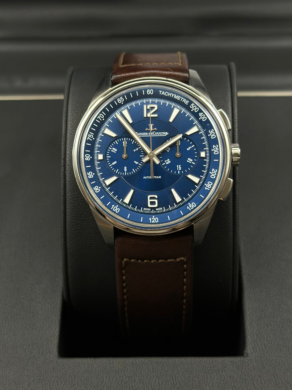 Jaeger LeCoultre Automatic (self-winding) watch