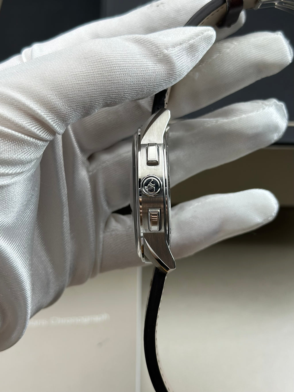 Jaeger LeCoultre Automatic (self-winding) watch