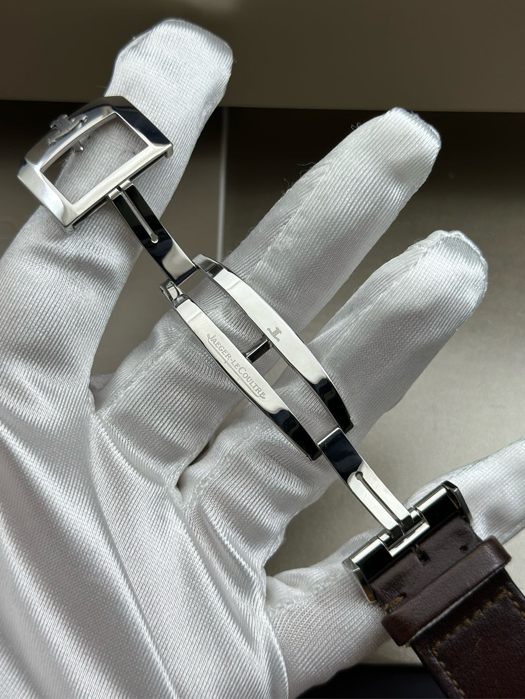Jaeger LeCoultre Automatic (self-winding) watch