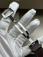 Jaeger LeCoultre Automatic (self-winding) watch