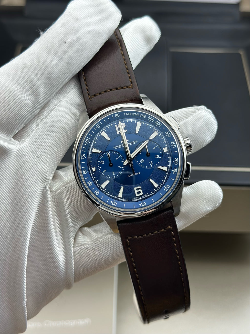 Jaeger LeCoultre Automatic (self-winding) watch