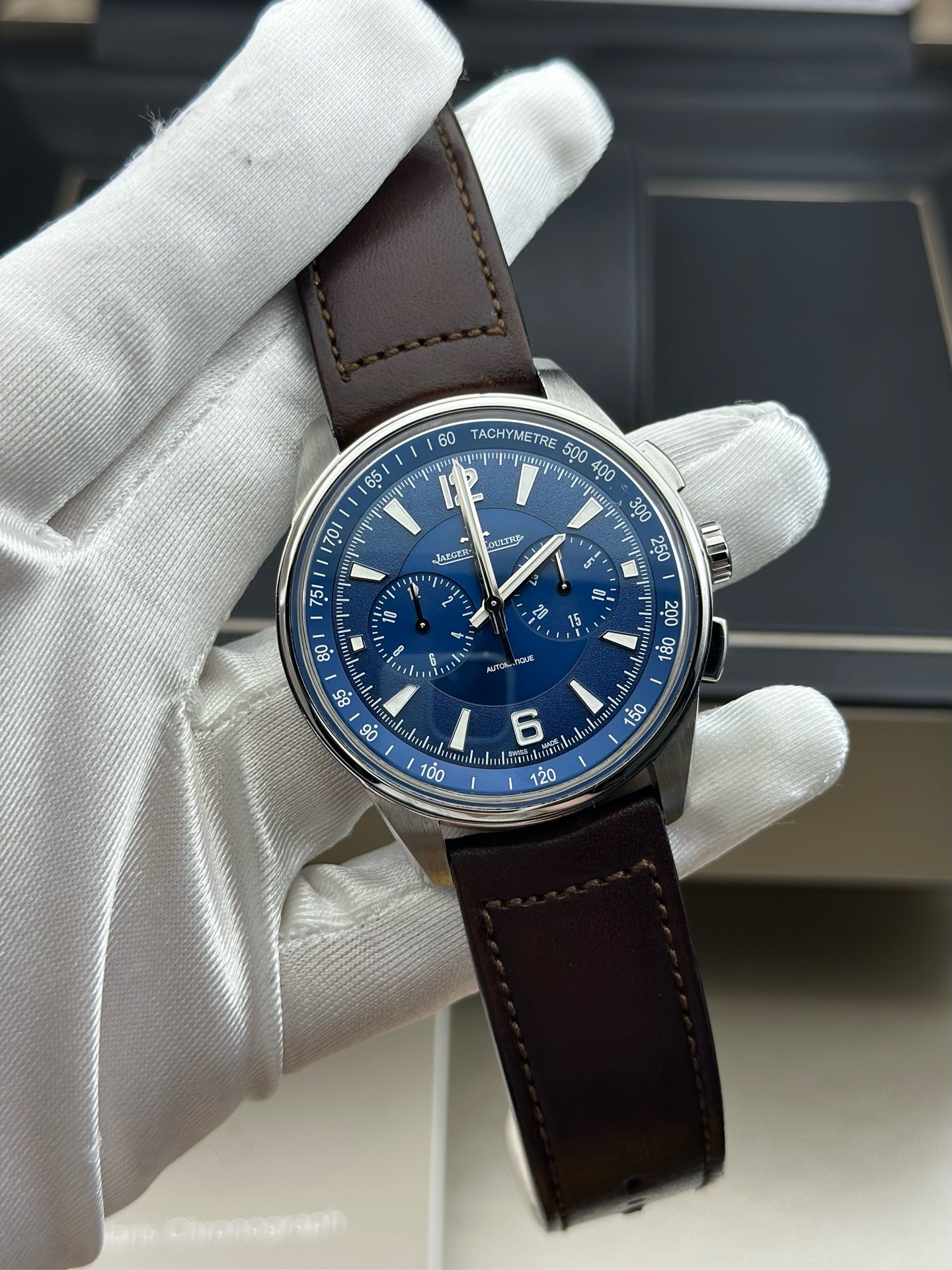Jaeger LeCoultre Automatic (self-winding) watch