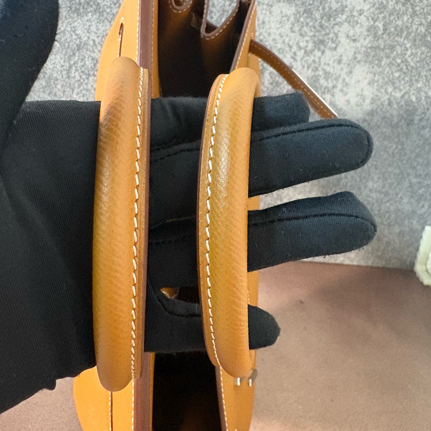Hermes Felt