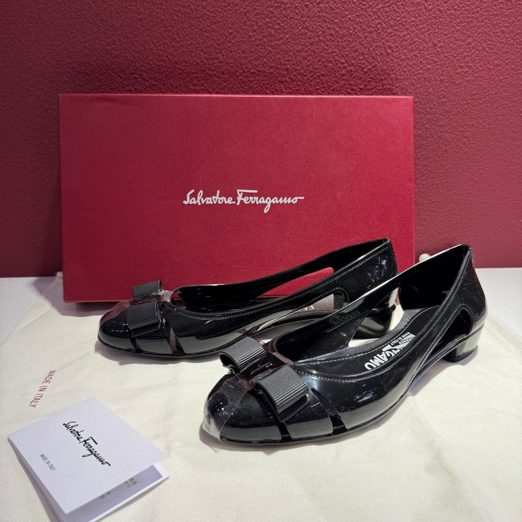 Salvatore Ferragamo Black 035656-726363