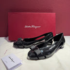 Salvatore Ferragamo Black 035656-726363