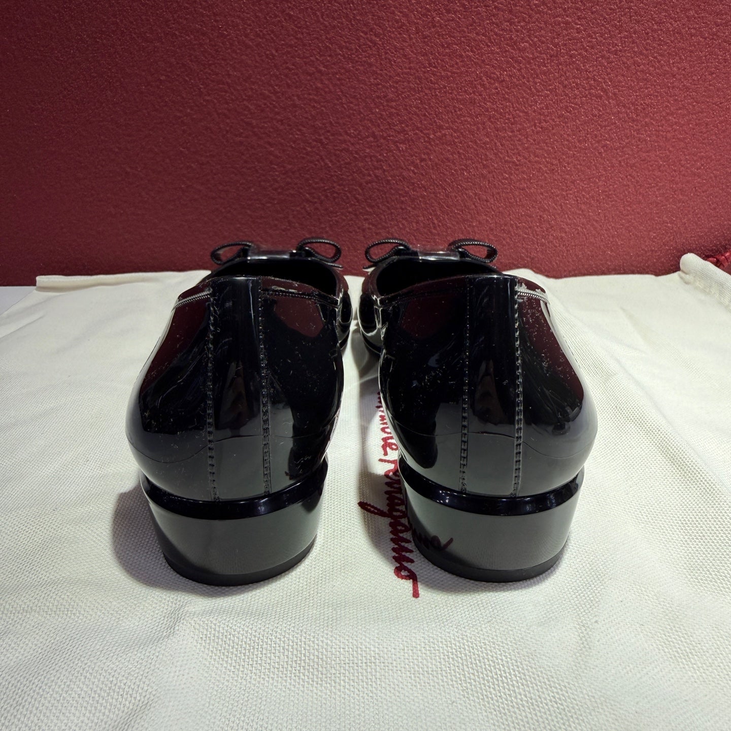 Salvatore Ferragamo Black 035656-726363