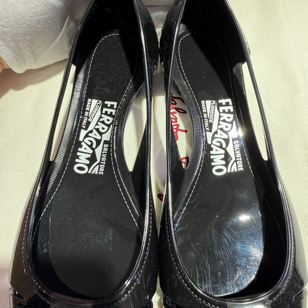 Salvatore Ferragamo Black 035656-726363