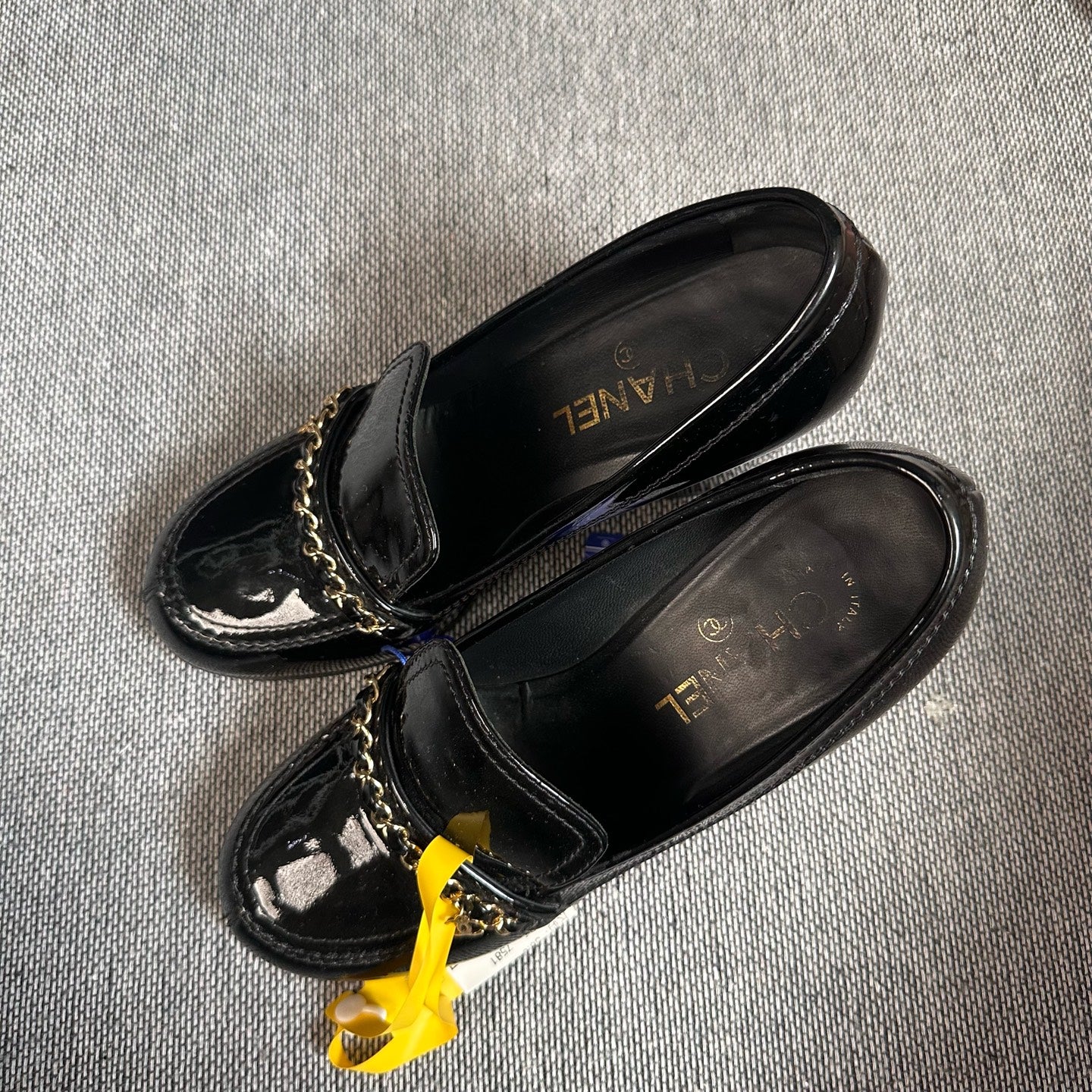 Chanel High heels