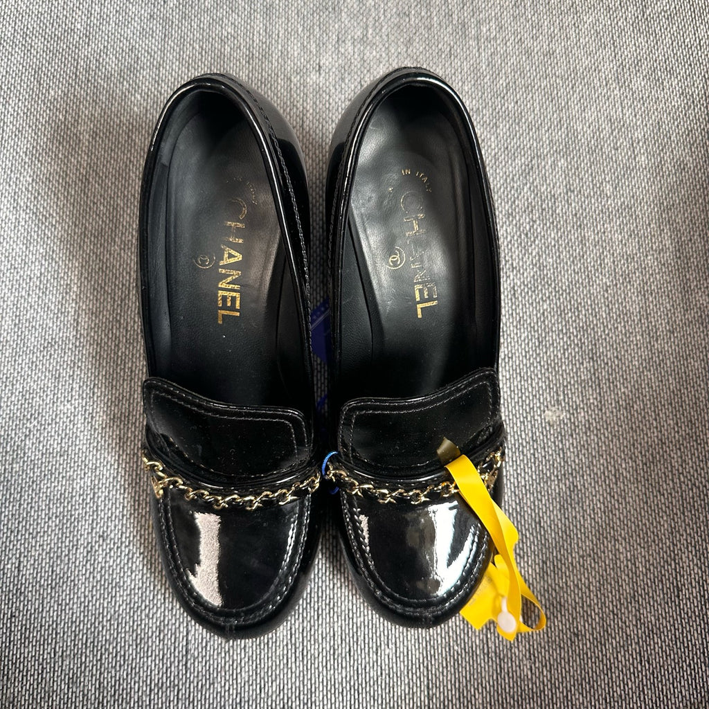 Chanel High heels