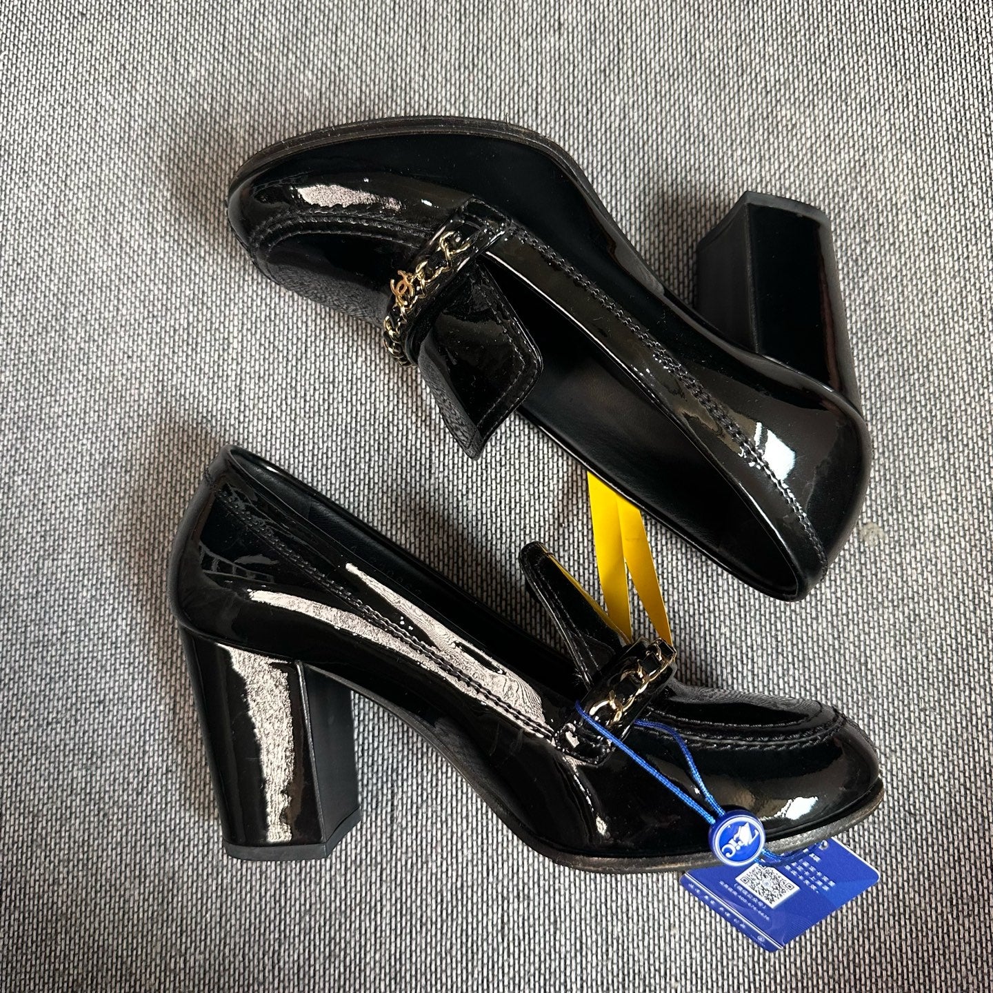 Chanel High heels