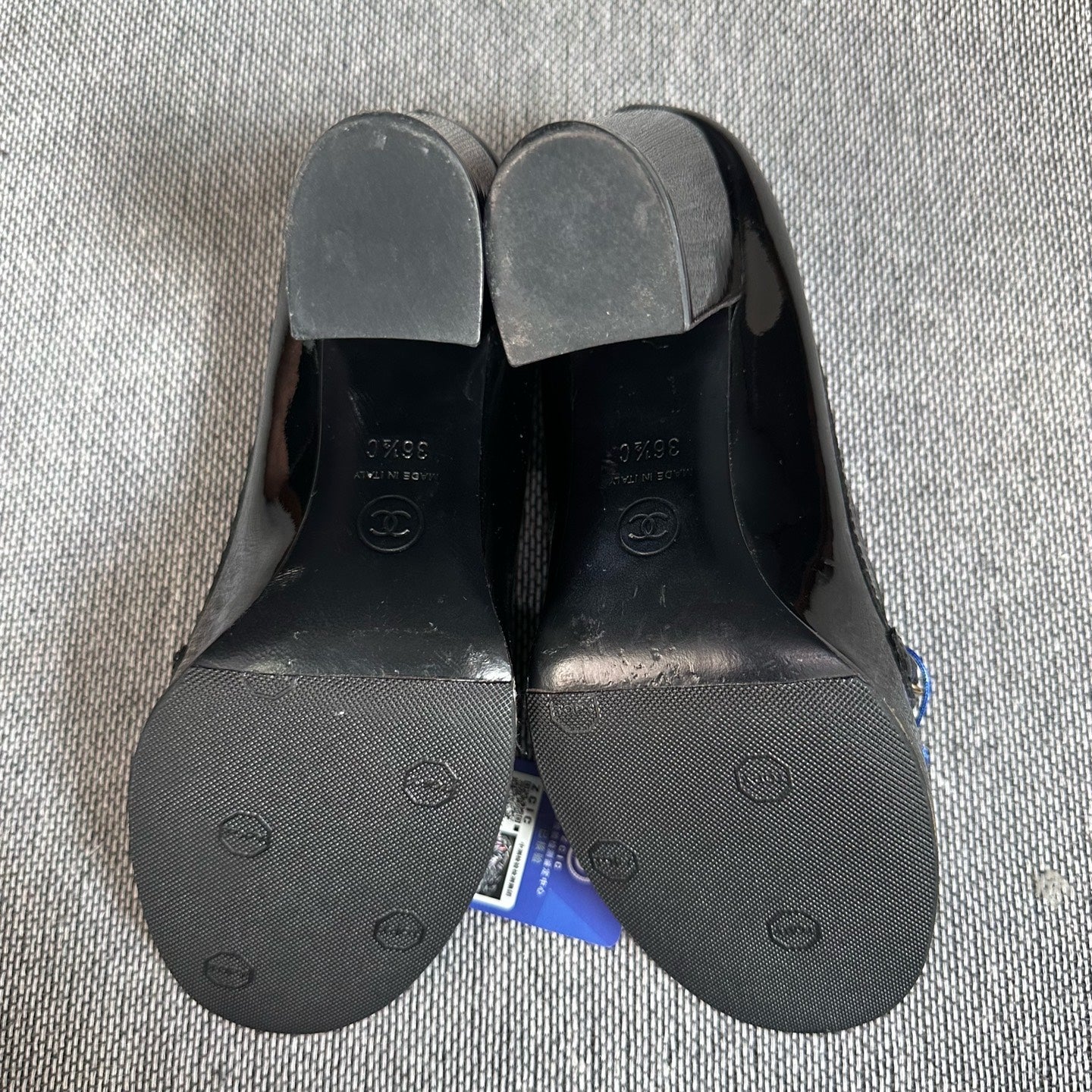 Chanel High heels