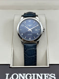 Longines Blue Automatic (self-winding) watch