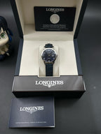 Longines Blue Automatic (self-winding) watch