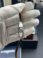 Longines Blue Automatic (self-winding) watch