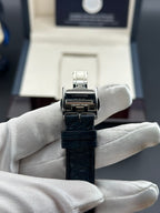 Longines Blue Automatic (self-winding) watch