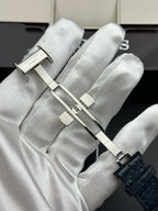 Longines Blue Automatic (self-winding) watch