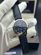 Longines Blue Automatic (self-winding) watch