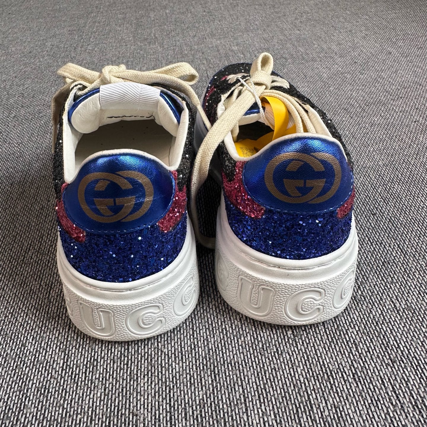 Gucci Skate shoes